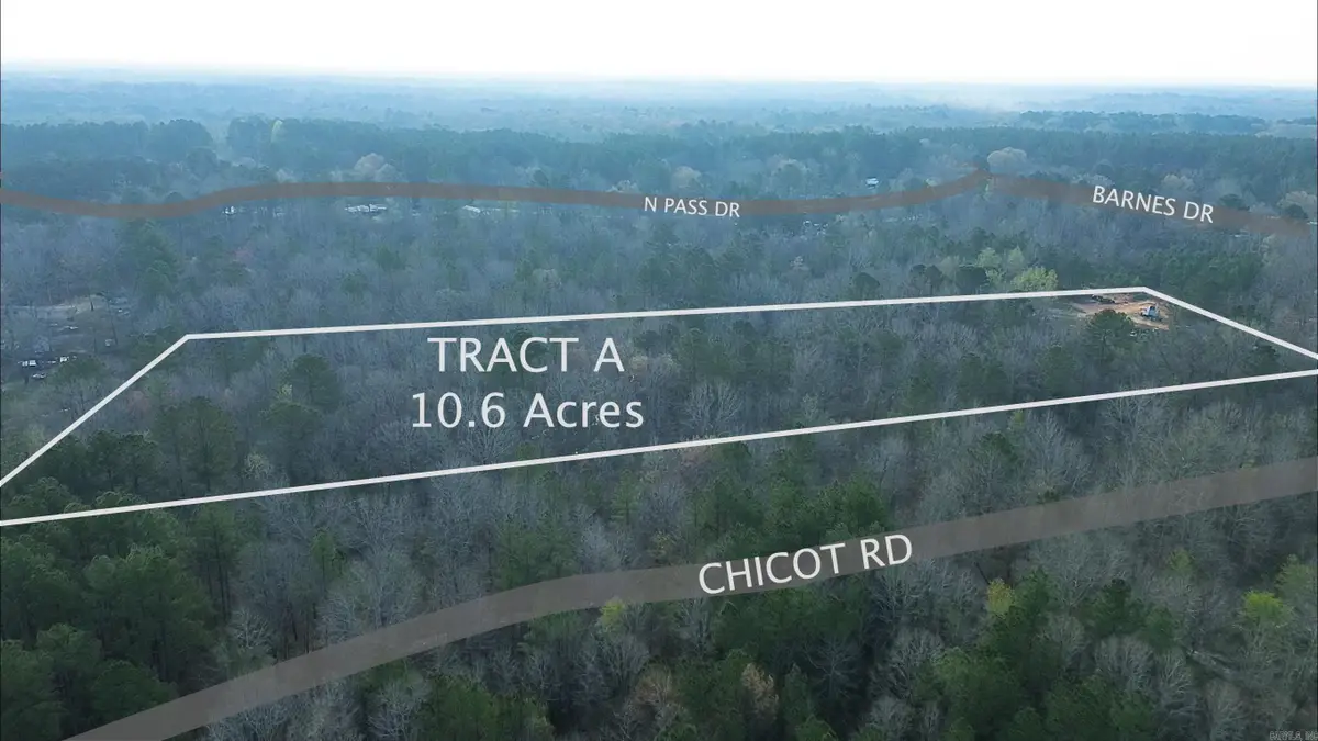 000 Tract A Blazing Trail, Mabelvale, AR 72103 - #1