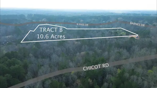 000 Tract A Blazing Trail, Mabelvale, AR 72103