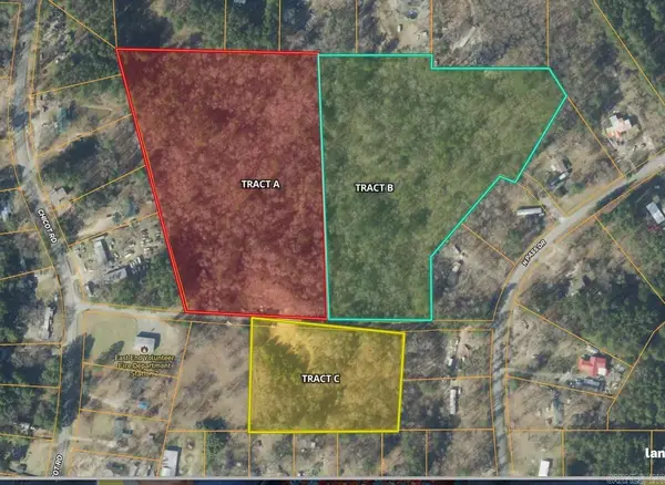 000 Tract C Blazing Trail, Mabelvale, AR 72103