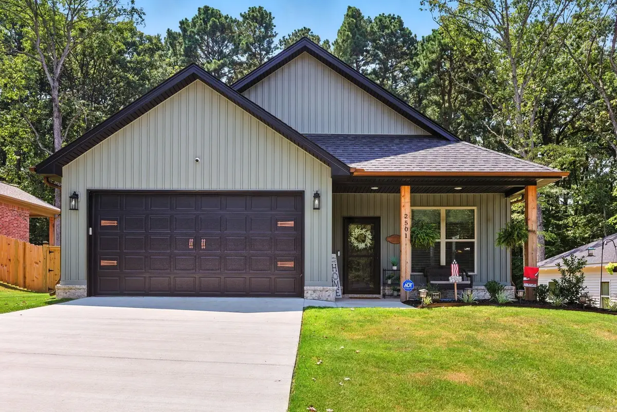 2501 Janet Drive, Benton, AR 72015 - #1
