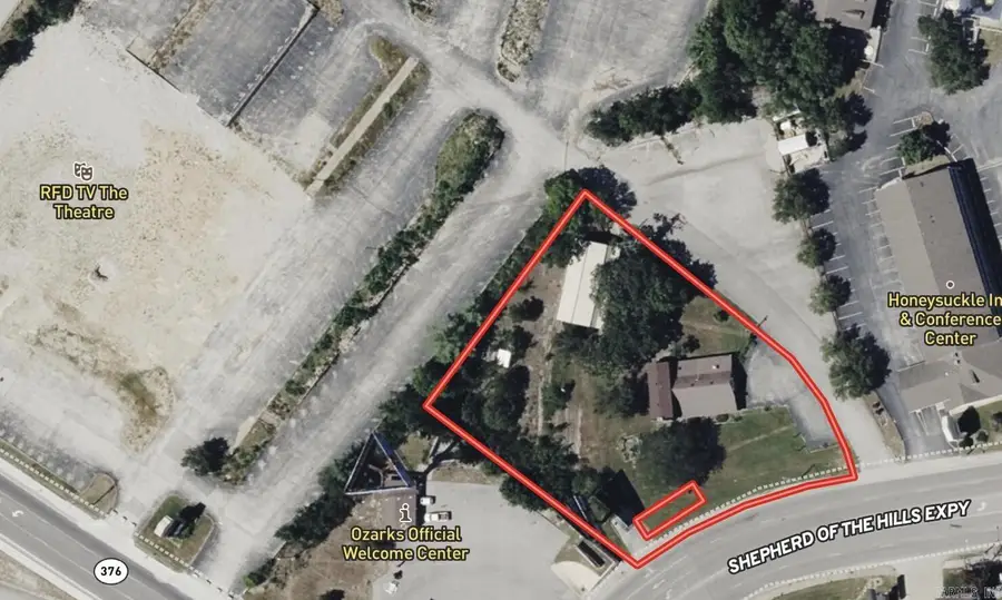 3612 Shepherd Of The Hills Expressway, Branson, MO 65616 - #2