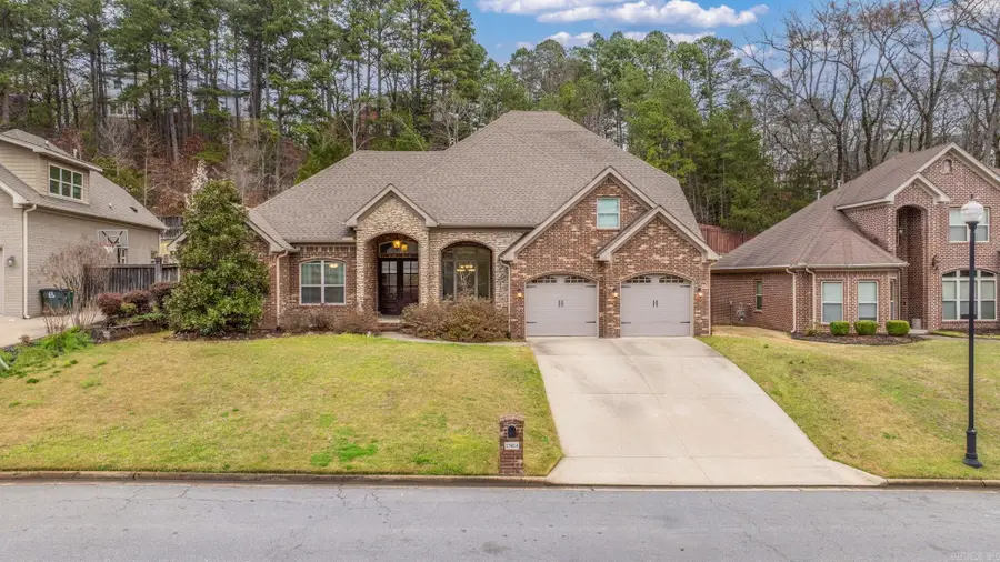 13414 Foxfield Lane, Little Rock, AR 72211 - #2