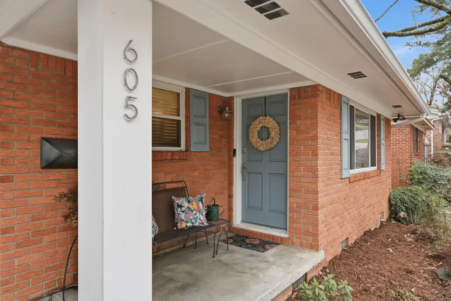 605 N Coolidge, Little Rock, AR 72207 - #3