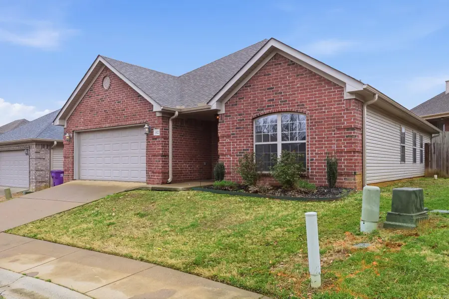 3322 Moss Creek Drive, Bryant, AR 72022 - #3