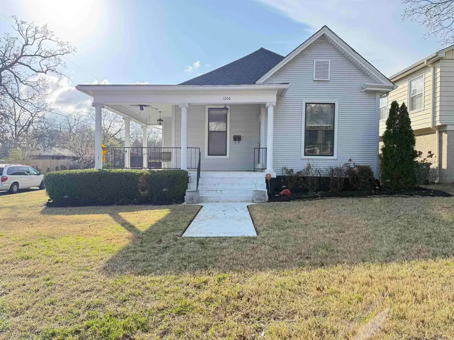 1200 N Polk Street, Little Rock, AR 72205 - #2