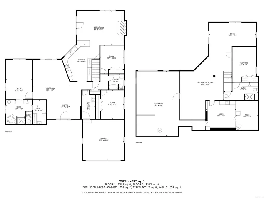 29 Barcelona Way, Hot Springs Village, AR 71909 - #3