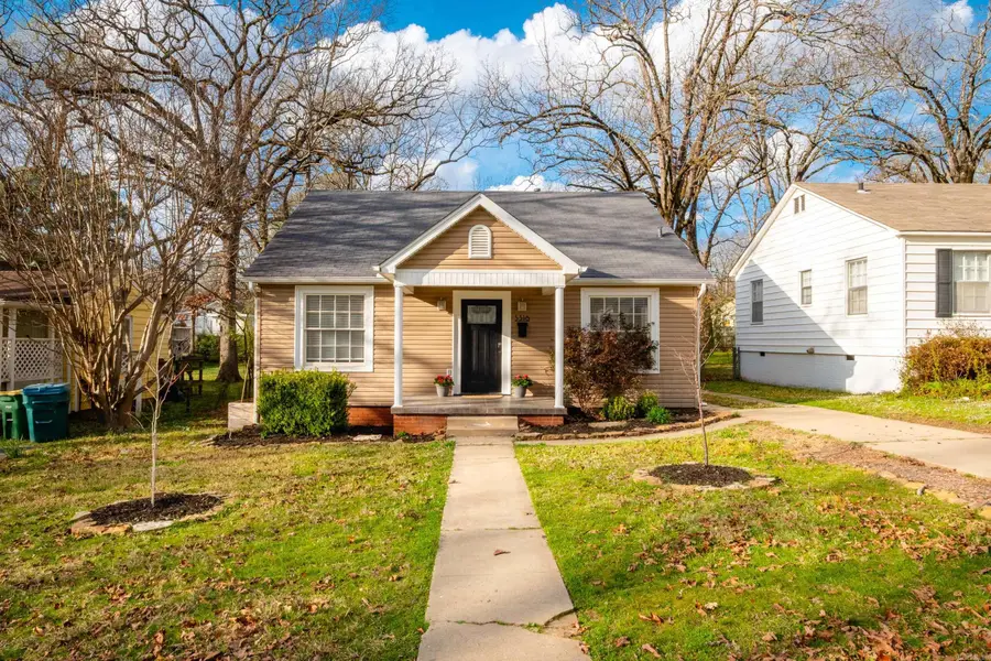 5316 B Street, Little Rock, AR 72205 - #2