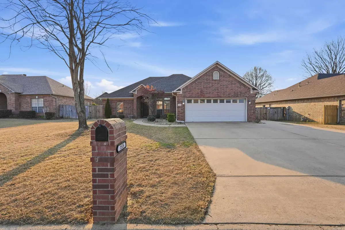 1535 Blustery Way, Conway, AR 72034 - #1