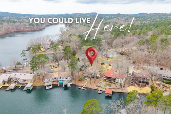 9 Madrid Way, Hot Springs Village, AR 71909