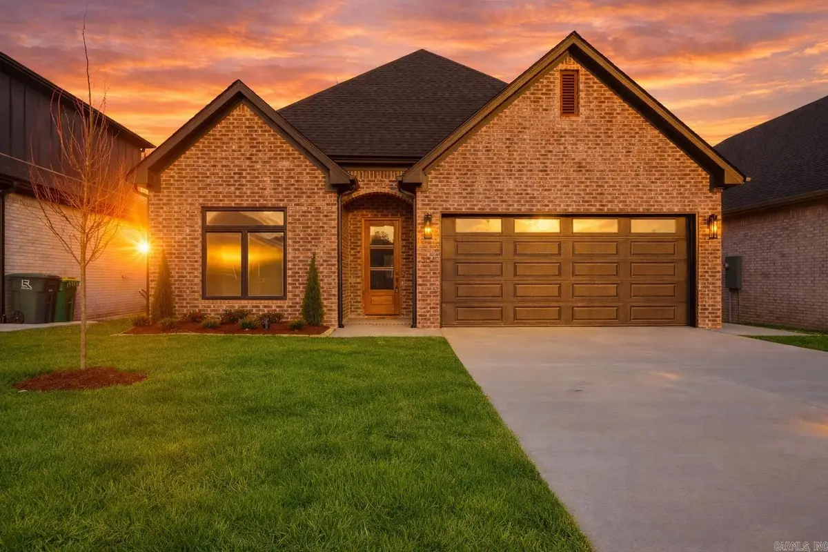 304 Edgewood Circle, Little Rock, AR 72223 - #1