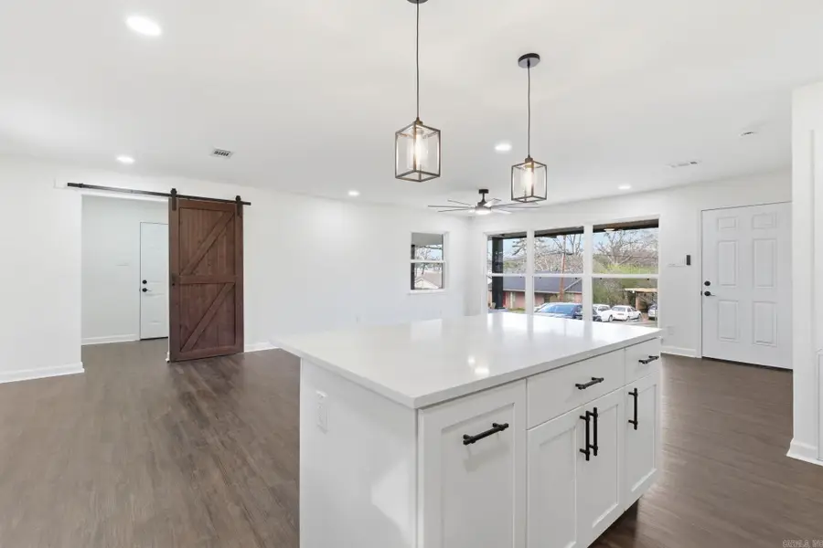 302 Oak Lane, Little Rock, AR 72205 - #3