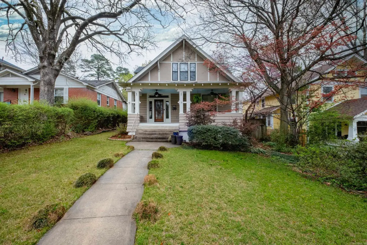 121 N Woodrow Street, Little Rock, AR 72205 - #1