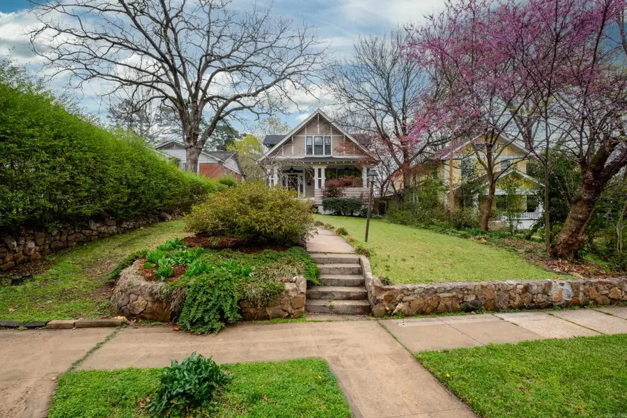 121 N Woodrow Street, Little Rock, AR 72205 - #2