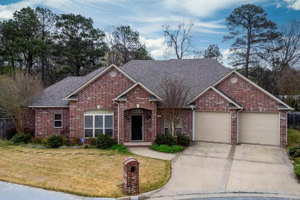 4 Clancy Court, Little Rock, AR 72223 - #1