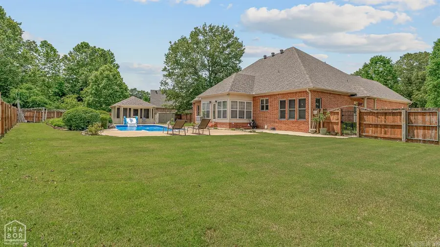 221 Dunwoody Drive, Jonesboro, AR 72404 - #3