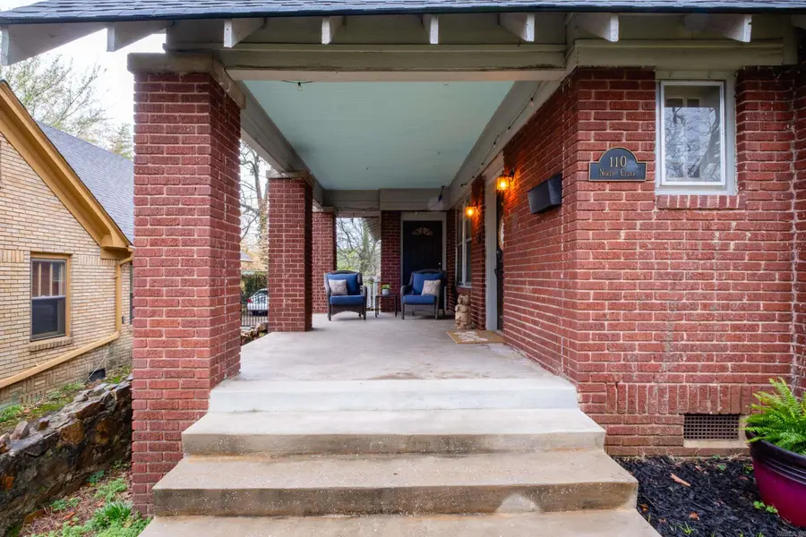 110 N Cedar Street, Little Rock, AR 72205 - #2