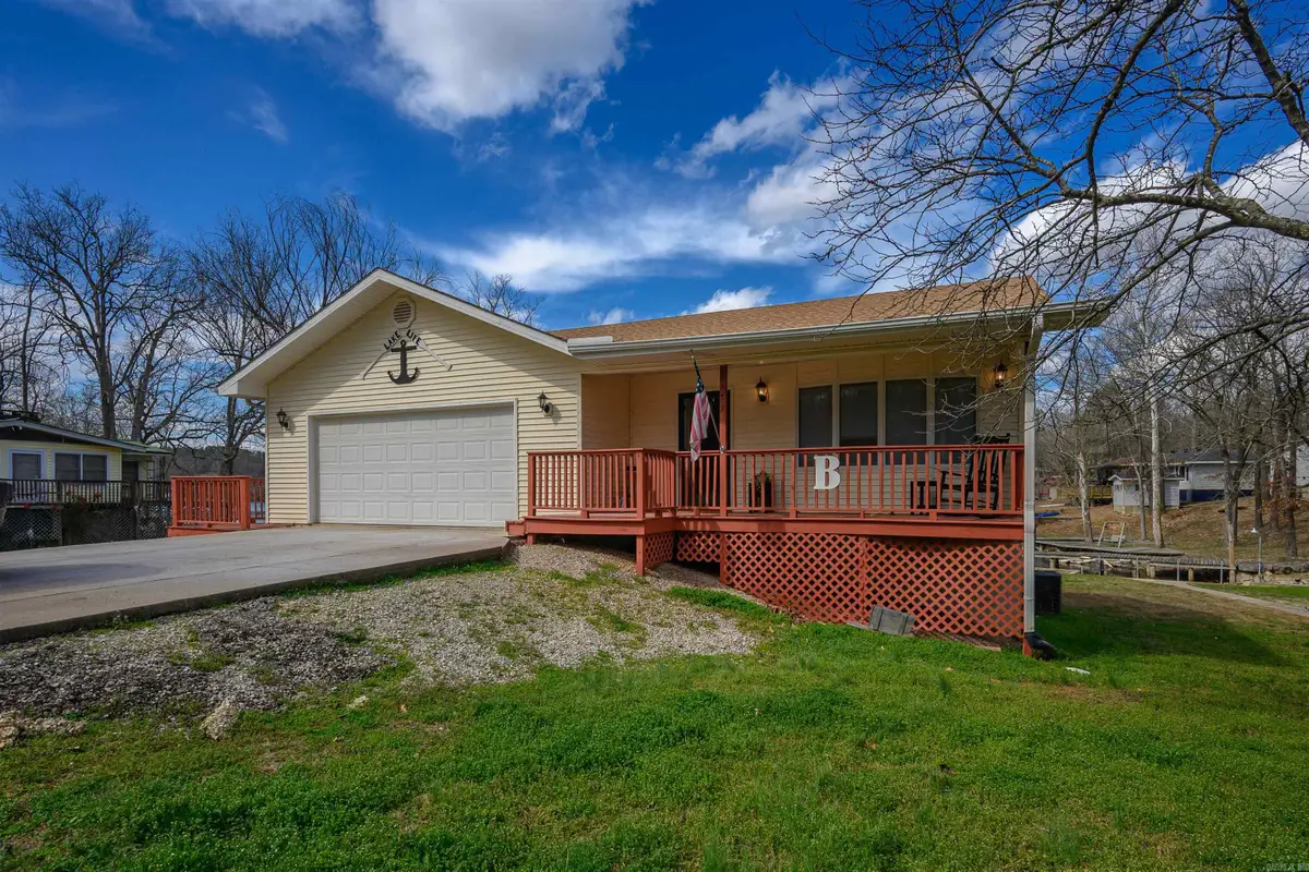 152 E Lakeshore Drive, Cherokee Village, AR 72529 - #1