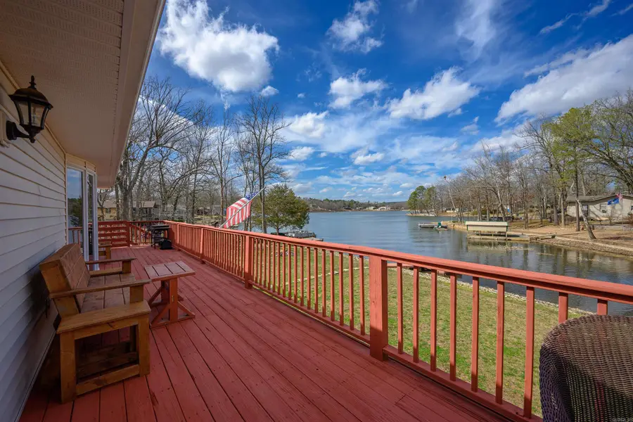 152 E Lakeshore Drive, Cherokee Village, AR 72529 - #3