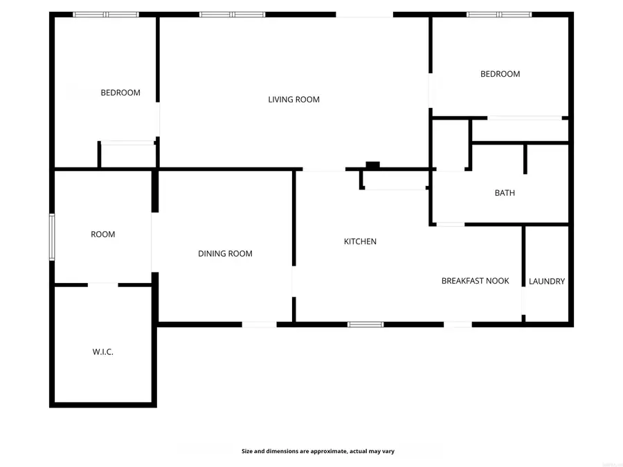 1068 County Road 2503, Hartman, AR 72840 - #2
