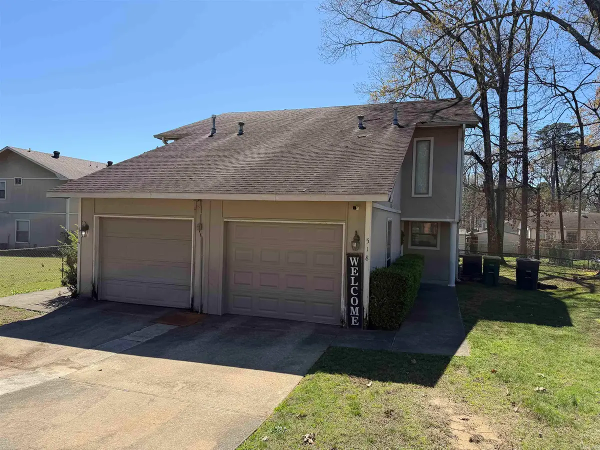 514 & 518 Cherrie Ave, Sherwood, AR 72120 - #1