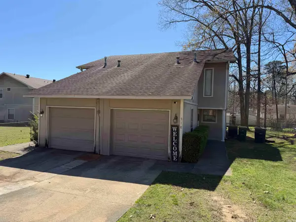 514 & 518 Cherrie Ave, Sherwood, AR 72120