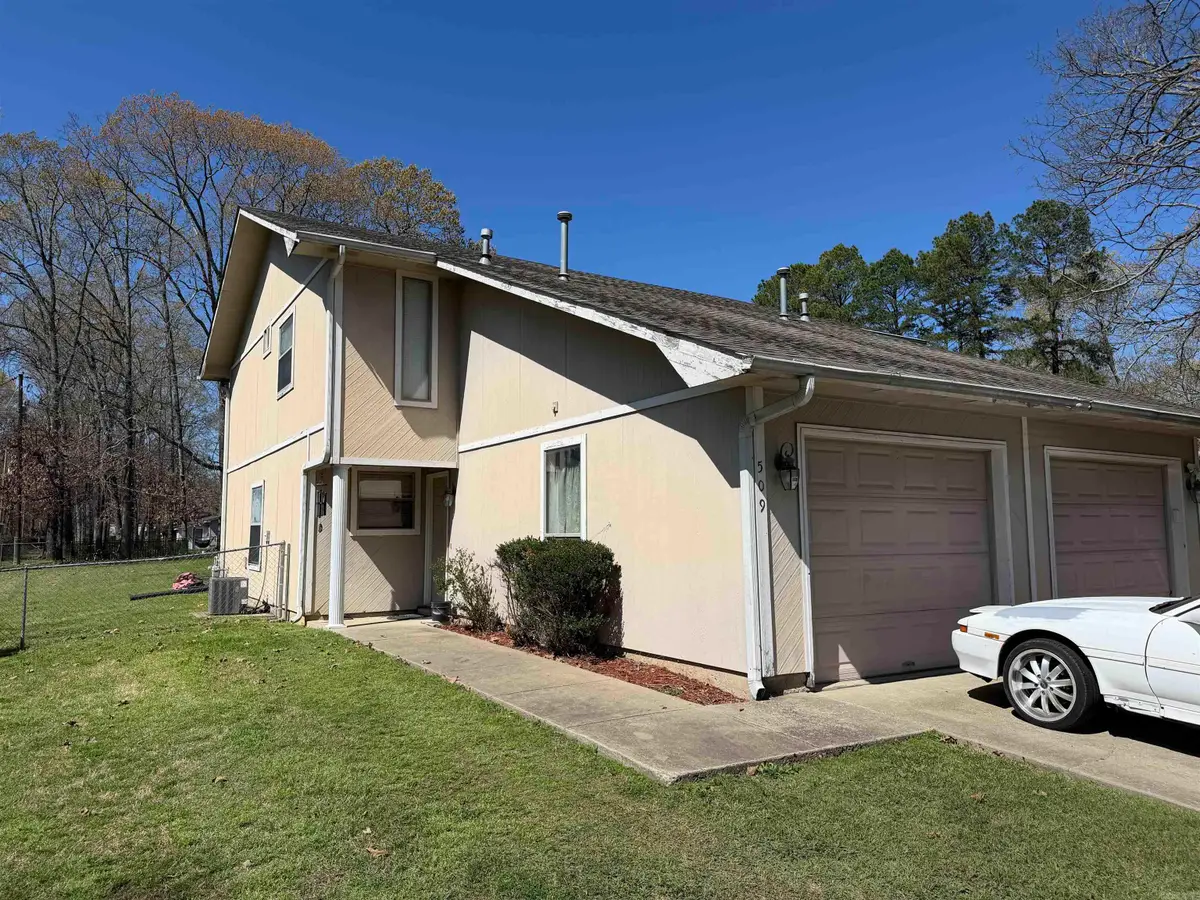 505 & 509 Longstreth, Sherwood, AR 72120 - #1
