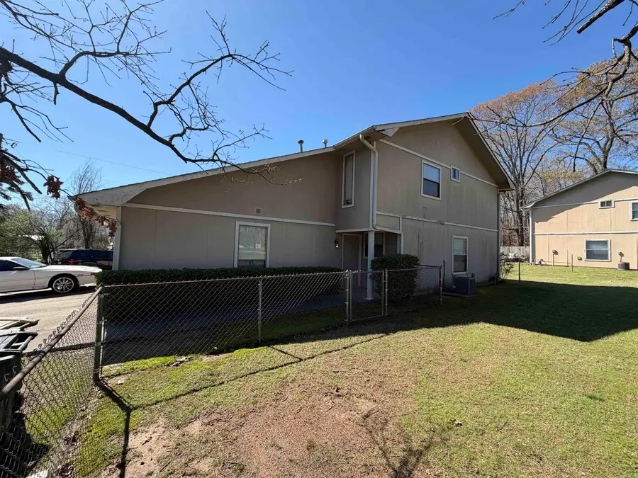 505 & 509 Longstreth, Sherwood, AR 72120 - #2