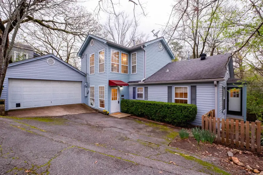 4415 N Lookout Street, Little Rock, AR 72205 - #2