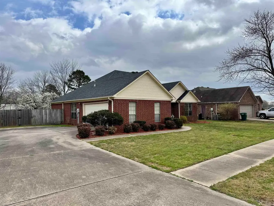 1510 Freyaldenhoven Lane, Conway, AR 72034 - #2