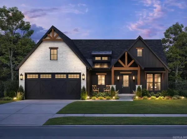 1947 Lakeview Drive, Kensett, AR 72082