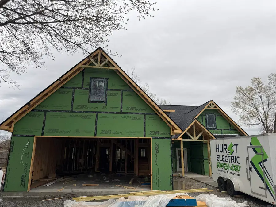 1947 Lakeview Drive, Kensett, AR 72082 - #3