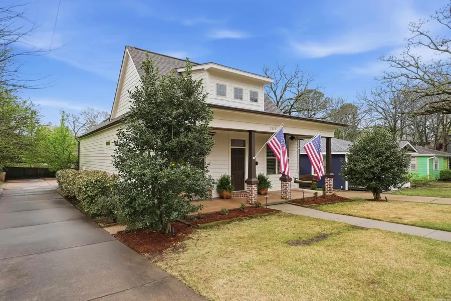 5515 H Street, Little Rock, AR 72205 - #3