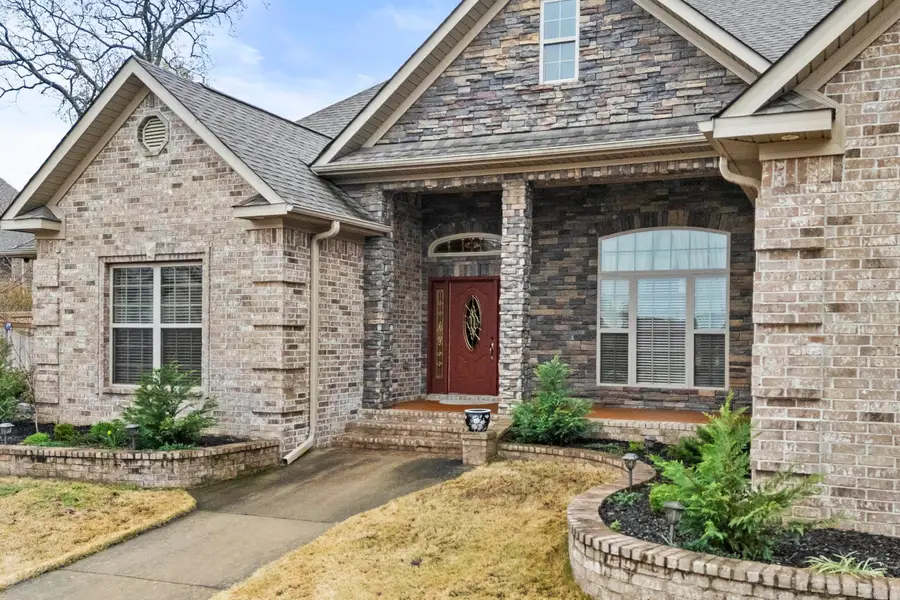 3241 Clearwater Ct, Sherwood, AR 72120 - #3