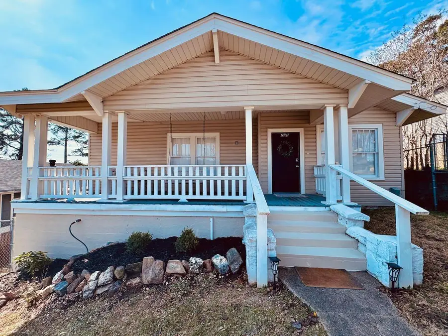 205 Reid Street, Hot Springs, AR 71901 - #2