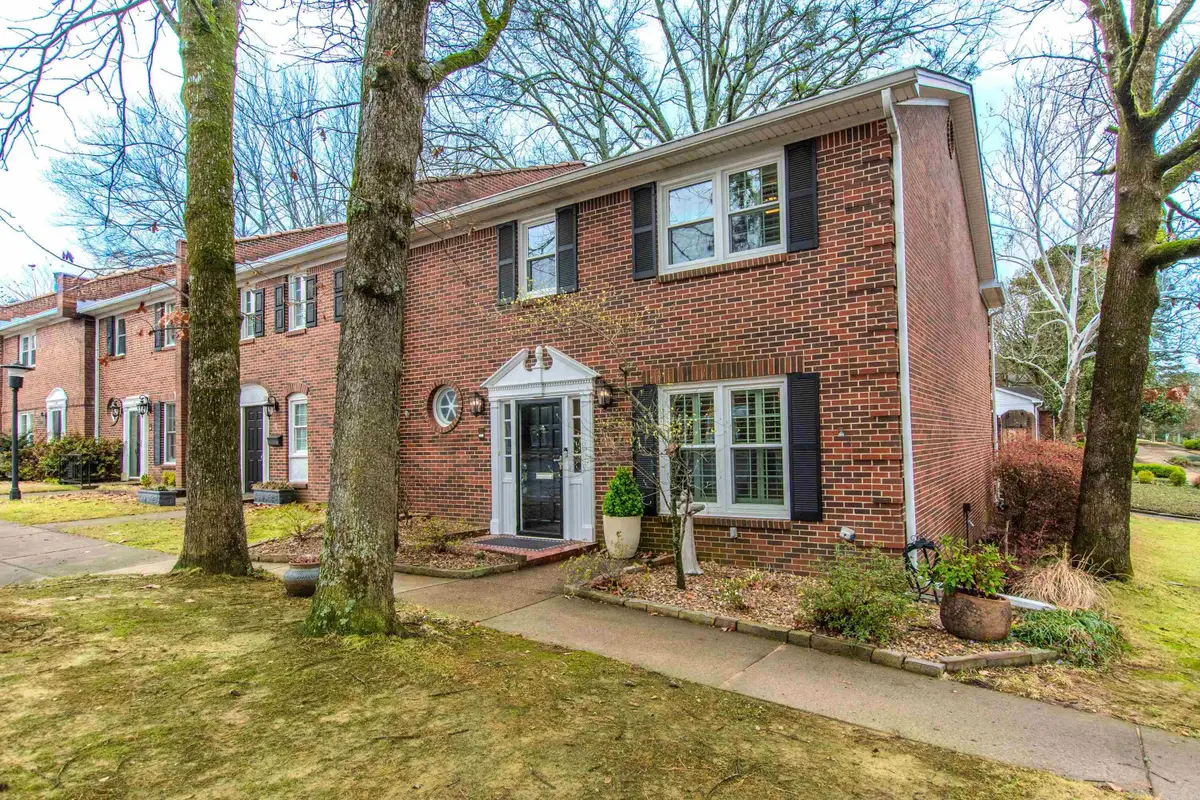 123 Cambridge Place Drive, Little Rock, AR 72227 - #1