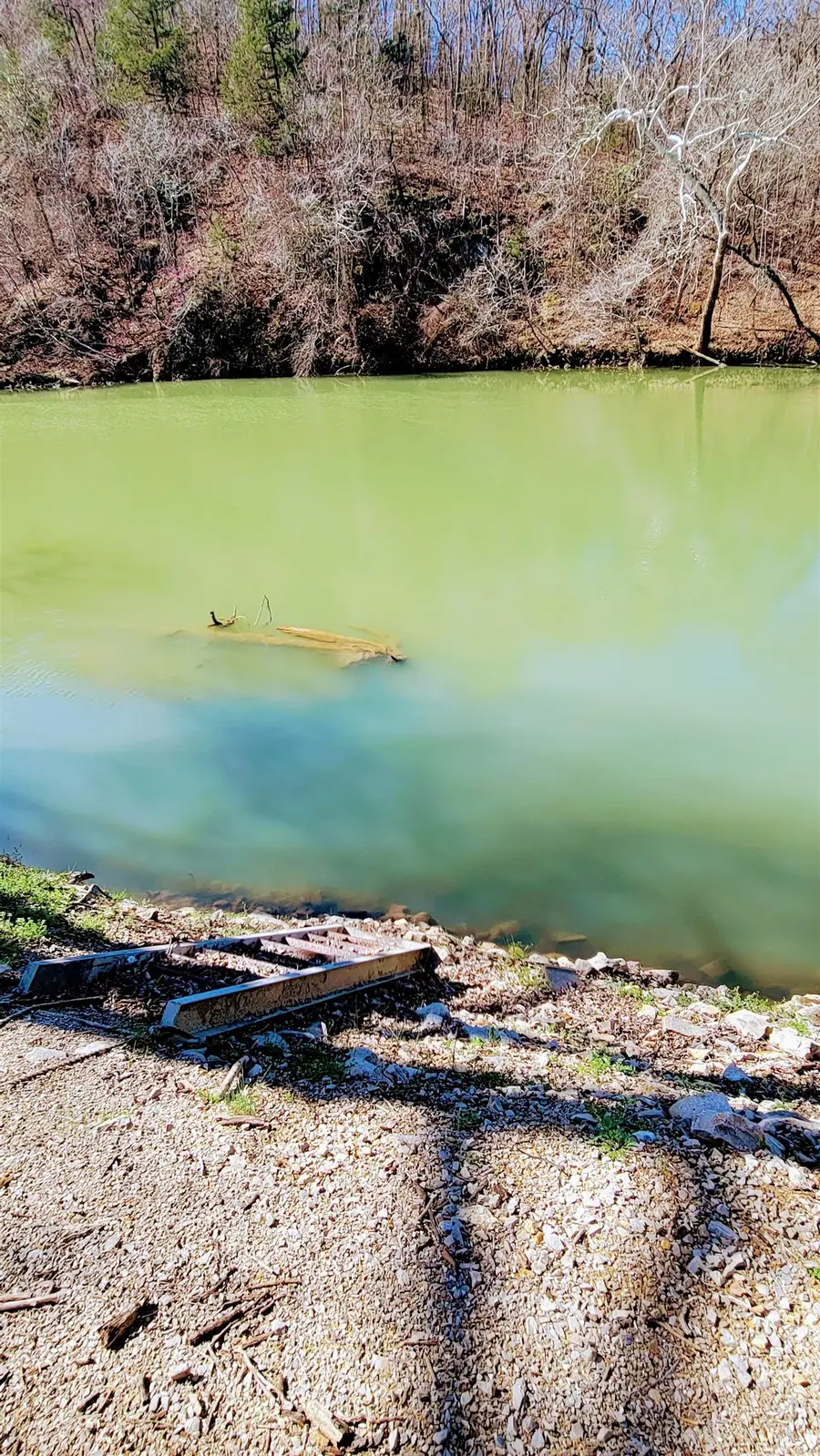 L 9,10 B 3 River Front Road, Hardy, AR 72542 - #3