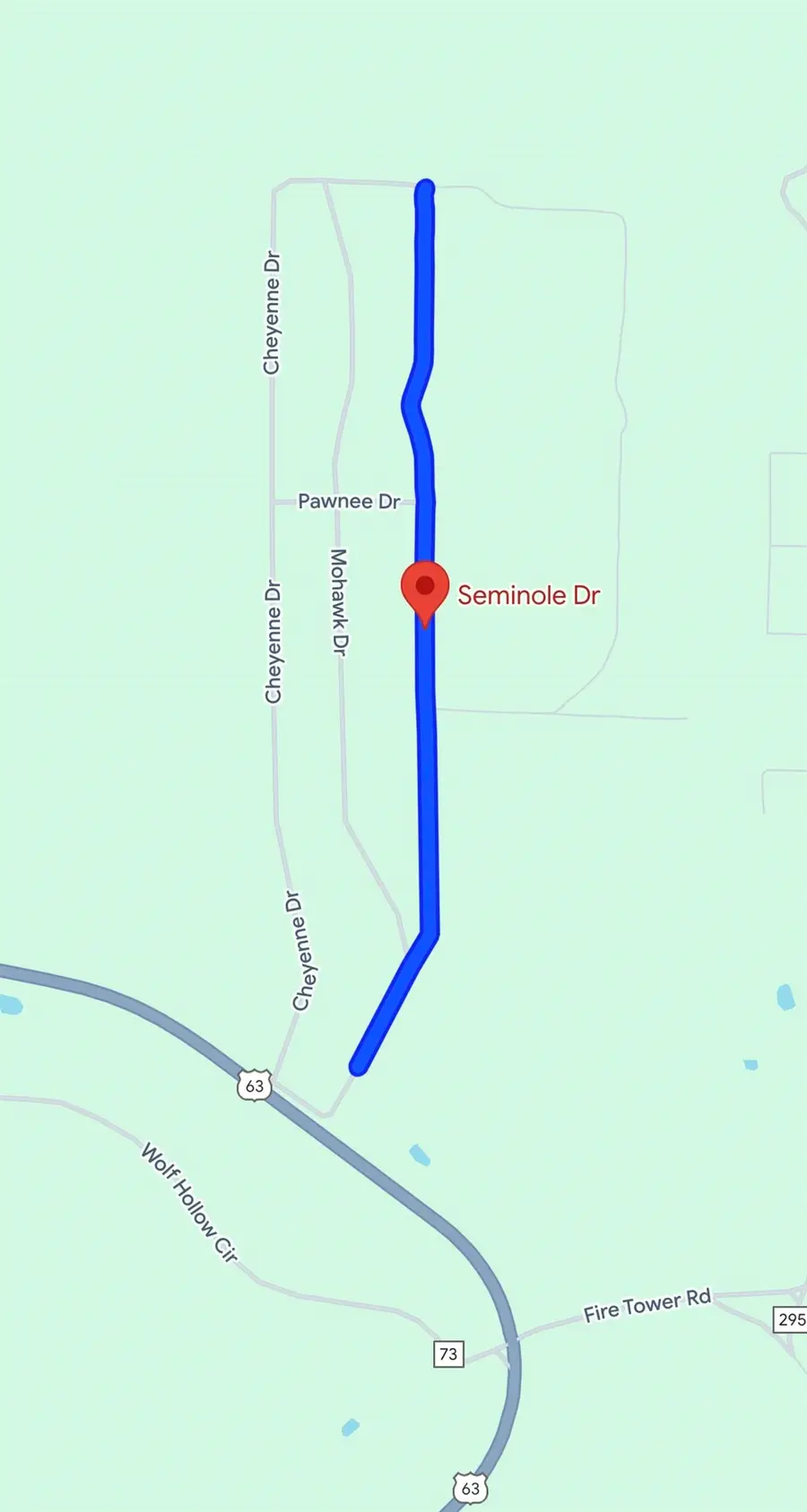 151-157 Seminole Drive, Hardy, AR 72542 - #2