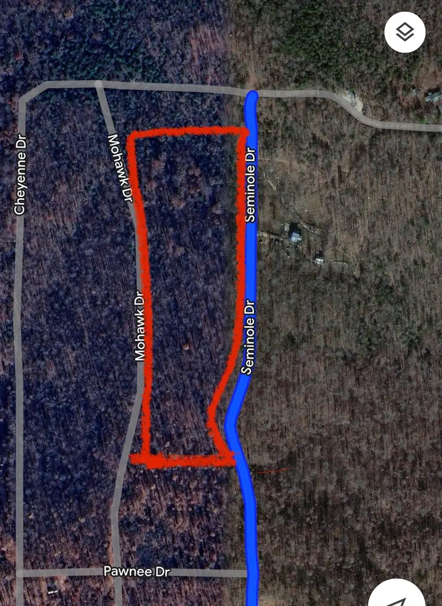 151-157 Seminole Drive, Hardy, AR 72542 - #3