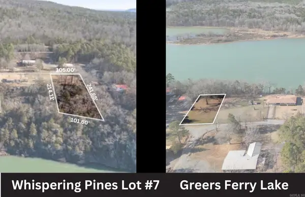 115 Phil Ln, Shirley, AR 72153