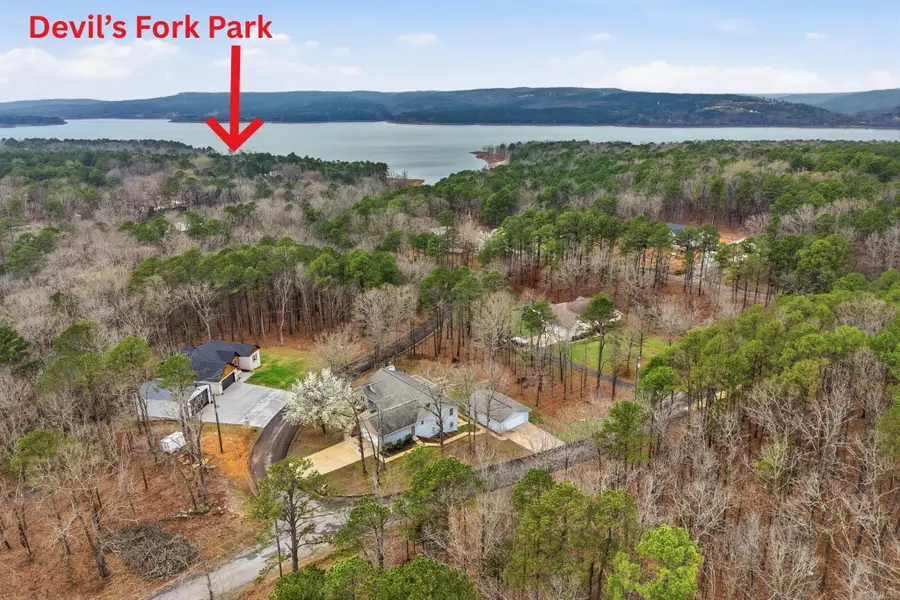 60 Red Fox Road, Greers Ferry, AR 72067 - #3