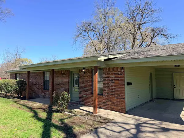519 Frank T Bunton Street, Lonoke, AR 72086