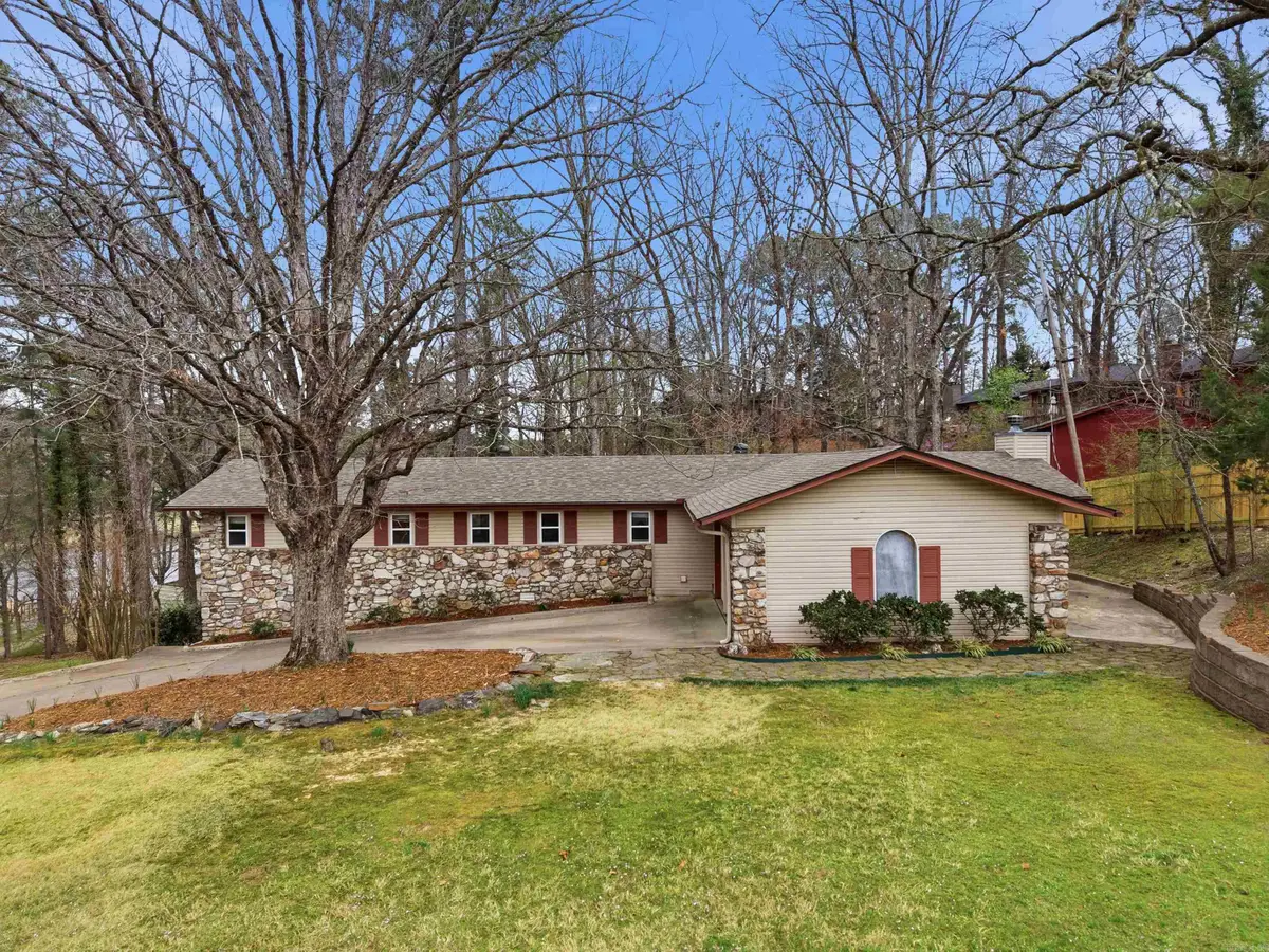 106 Secluded Circle, Little Rock, AR 72210 - #1