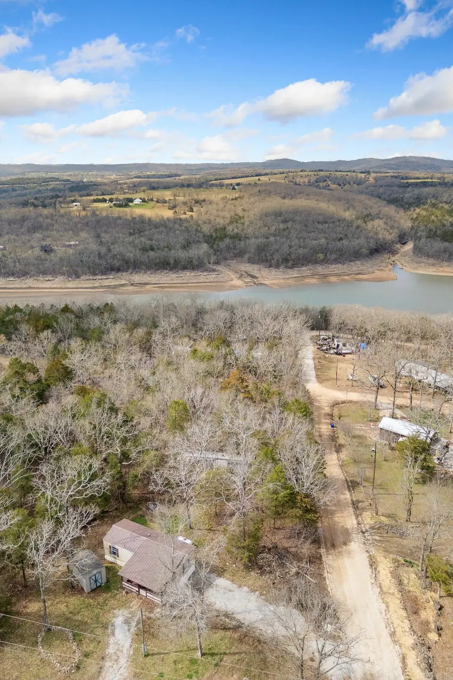 18581 West Avenue, Lead Hill, AR 72644 - #2