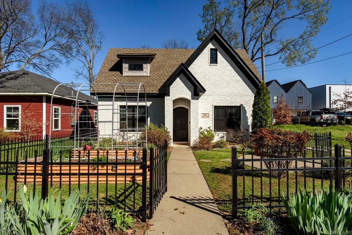 2011 S Rock Street, Little Rock, AR 72206 - #1