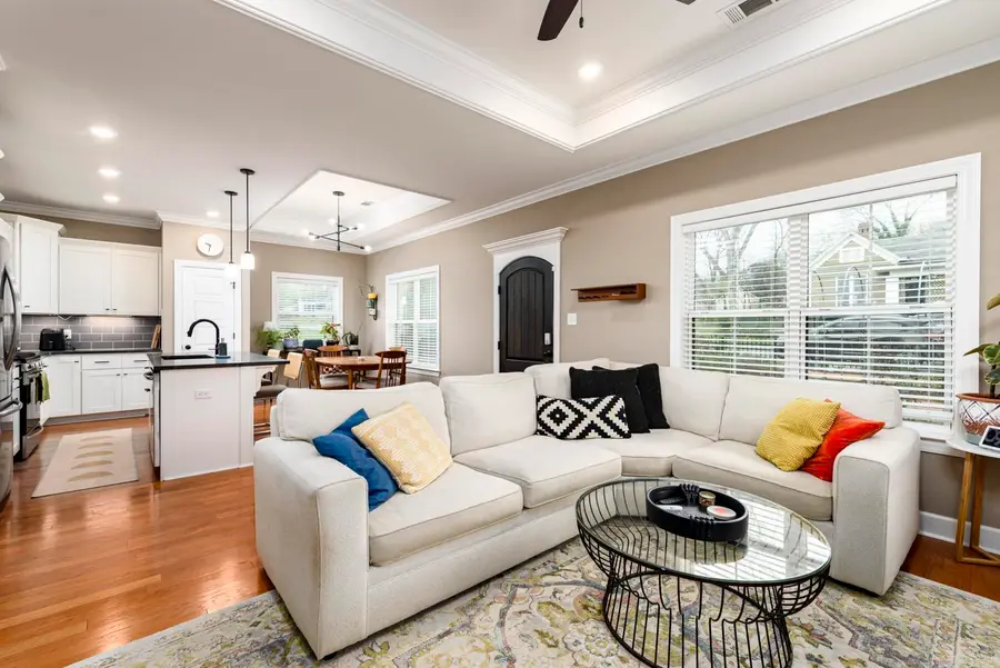 2011 S Rock Street, Little Rock, AR 72206 - #3