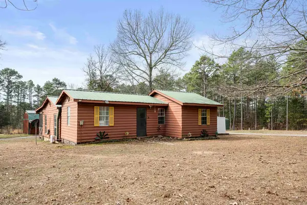 160 Harpers Cove Rd, Shirley, AR 72153