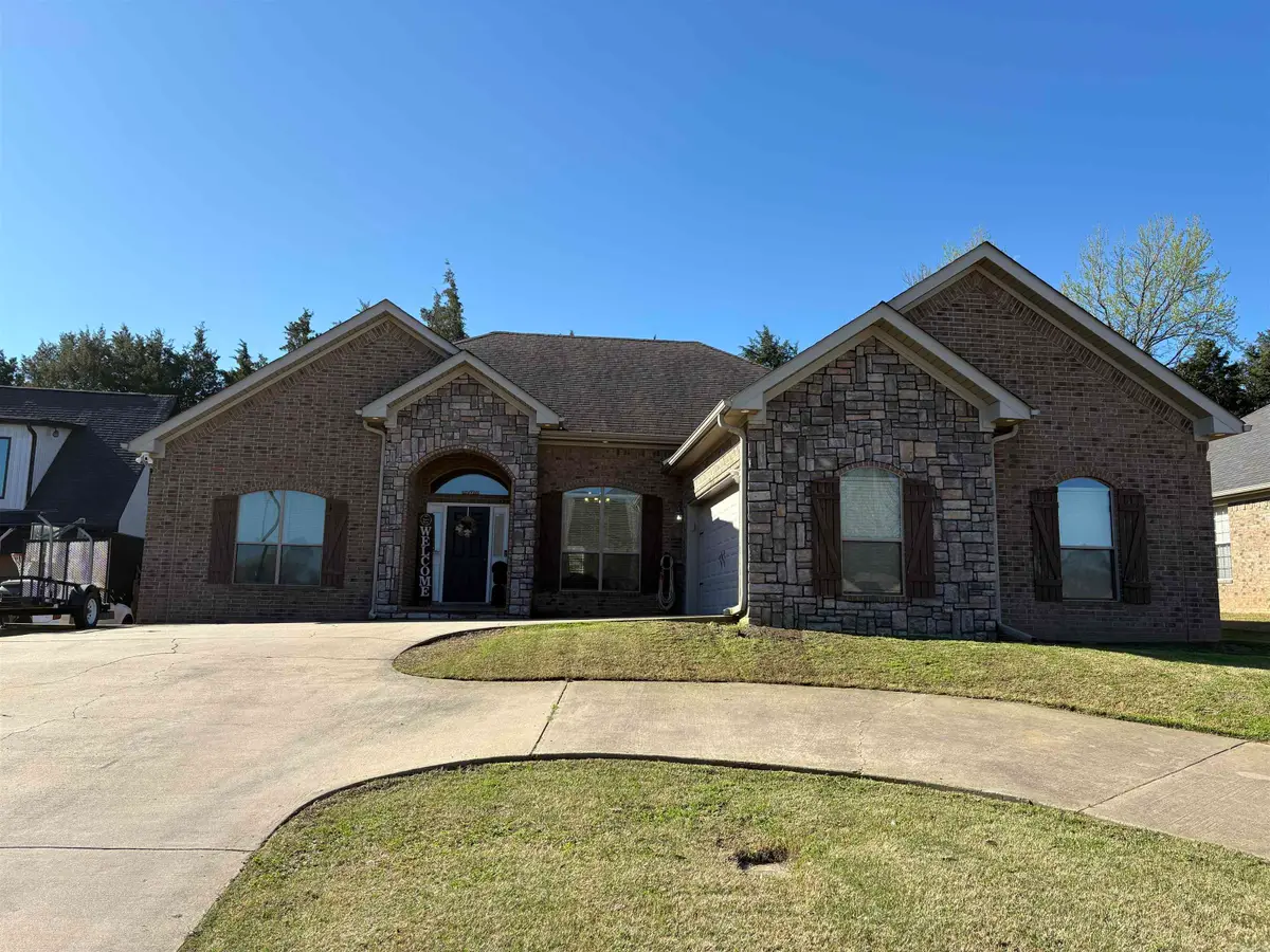 5215 Clayborn Drive, Conway, AR 72034 - #1