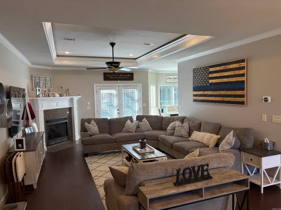 5215 Clayborn Drive, Conway, AR 72034 - #3