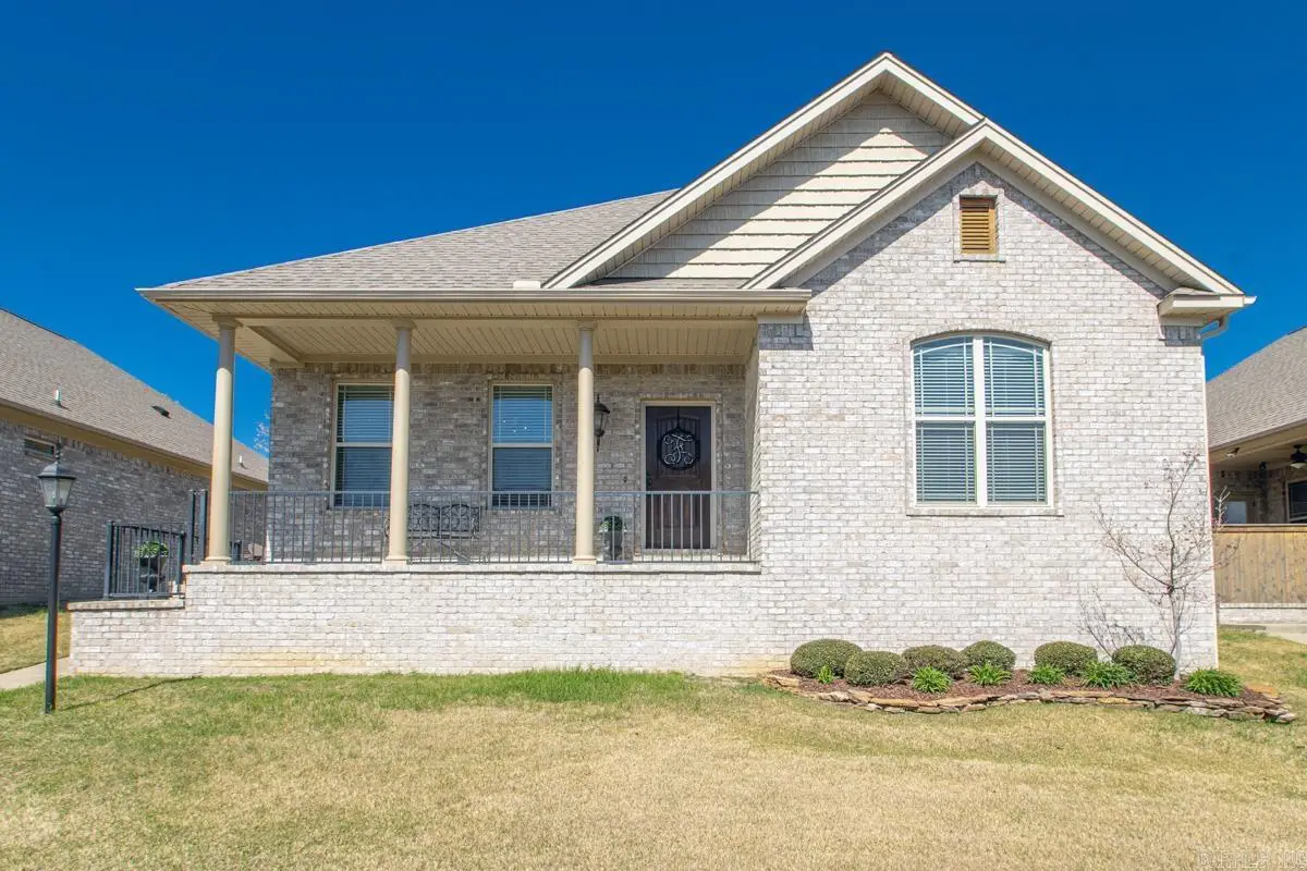 8025 Austin Gardens Court, Sherwood, AR 72120 - #1