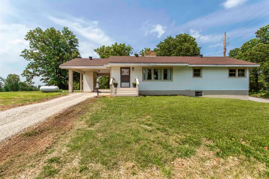 14 Arkansaw Traveller Road, Highland, AR 72542 - #3